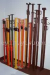 Specializing in the production of building steel supports, steel brackets and building accessories, export-oriented Application Scenario